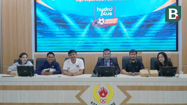 Melalui Hydroplus Soccer League, ajang ini hadir sebagai wadah penting bagi talenta muda untuk berkembang, terutama di kelompok usia usia 15 tahun (U-15) dan 18 tahun (U-18).