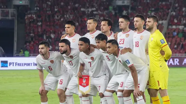 Pada Selasa (19/11/2024), Timnas Indonesia bertanding melawan Timnas Arab Saudi, menurut Bola.net/Abdul Aziz.