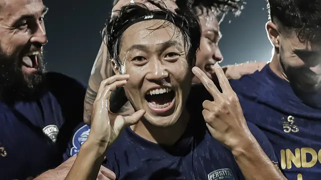 Persita Tangerang. (Bola.com/Dok.Instagram Persita Tangerang).