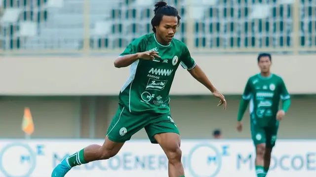 Pemain jebolan akademi PSS Sleman, Relosa Rivan. (Dok PSS Sleman)