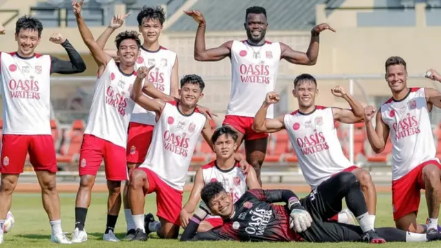 Persijap Jepara di BRI Super League 2025/26. (Dok. ileague.id)
