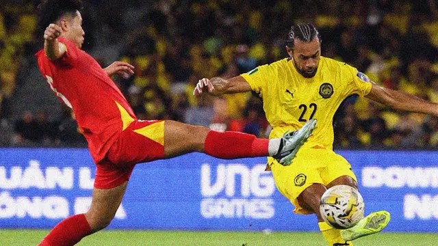 Duel Timnas Malaysia vs Vietnam di Kualifikasi Piala Asia 2027, Selasa 10 Juni 2025 (Dok. FAM Malaysia)