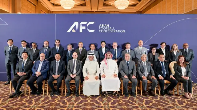 AFC. (Bola.com/Dok.AFC).