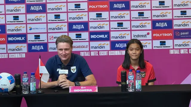 Timo Scheunemann adalah pelatih tim nasional putri Indonesia U-16.