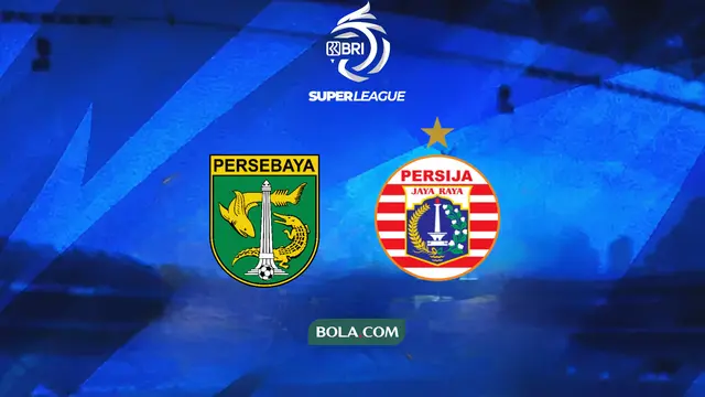Persebaya Vs Persija, BRI Super League. (Bola.com/Wiwig Prayugi)