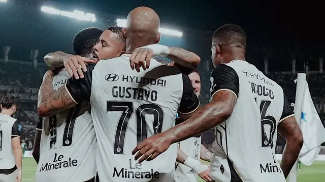 Persija Jakarta. (Bola.com/Dok.Instagram Persija Jakarta).