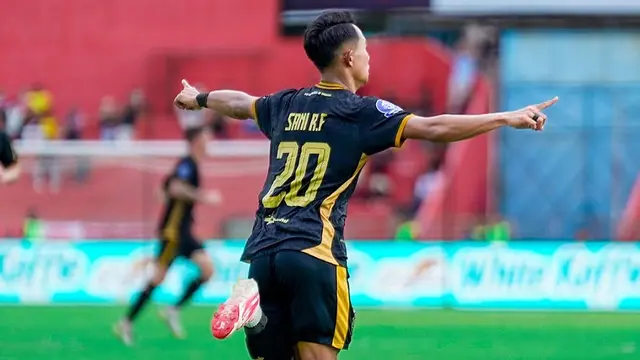 Bhayangkara FC. (Bola.com/Dok.Instagram Bhayangkara FC).