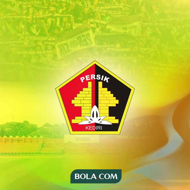 Persik Kediri - Ilustrasi Logo Persik Kediri 2024