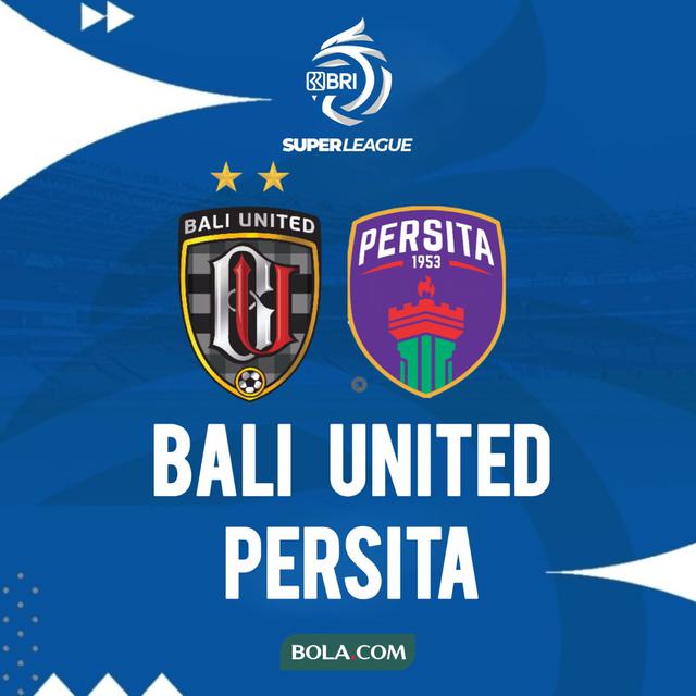 Bali United Vs Persita Tangerang pada pekan ke-10 BRI Super League 2025/2026. (Bola.com/Wiwig Prayugi)