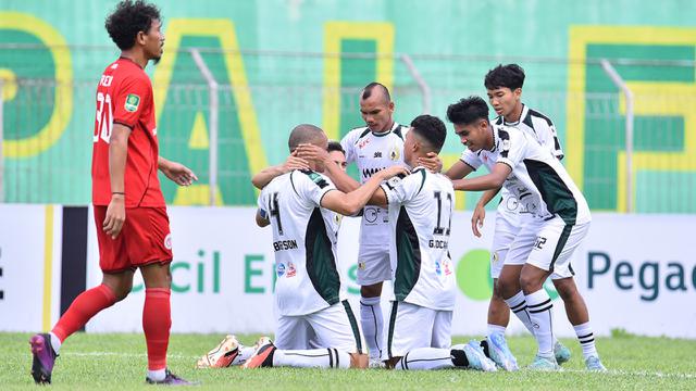 PSS Sleman di Championship 2025/26. (Dok. ileague.id)