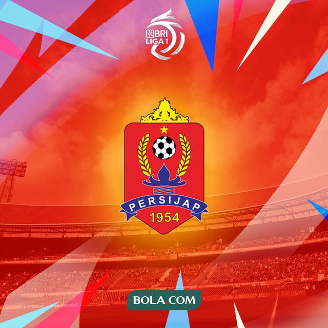 BRI Liga 1 - Ilustrasi Persijap Jepara