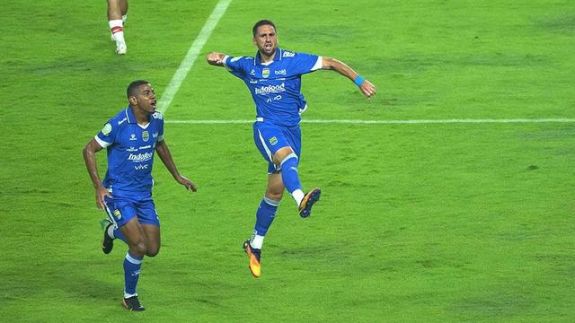 Persib Bandung. (Bola.com/Dok.Persib Bandung).