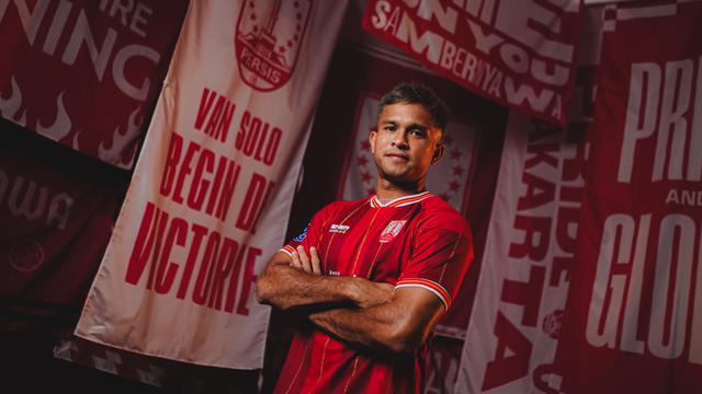 Persis Solo resmi mendatangkan pemain Timnas Singapura, Zulfahmi Arifin, Kamis (14/8/2025), untuk mengarungi BRI Super League 2025/2026. (Persis Solo)