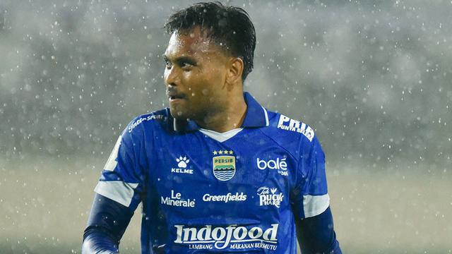 Aksi Saddil Ramdani pada laga pekan ke-9 BRI Super League antara PSBS Biak vs Persib Bandung - Dok. Persib Bandung/@persib