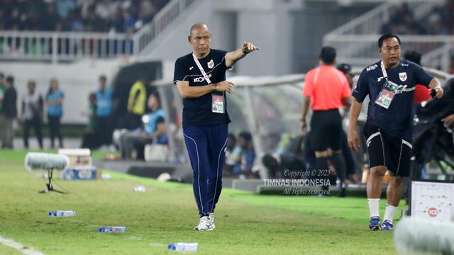 Nova Arianto pun tidak ragu memberikan pujian kepada Timnas Mali U-17. Nova menyebut tim asal Afrika itu tampil sangat apik. Namun, ia menyatakan pihaknya akan segera melakukan evaluasi mengenai penampilan Timnas Indonesia U-17 secara keseluruhan di Piala Kemerdekaan 2025. Skuad Garuda Muda masih harus memiliki sejumlah pekerjaan rumah yang harus diperhatikan selama masa persiapan menuju Piala Dunia U-17 2025. (Dok. PSSI)