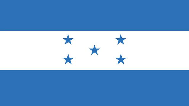 Bendera Honduras. (Foto: Pixabay)