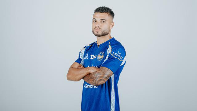 PSIM Yogyakarta kembali memperkenalkan rekrutan asingnya untuk BRI Super League 2025/2026 yakni Anton Fase. (dok. PSIM Yogyakarta)