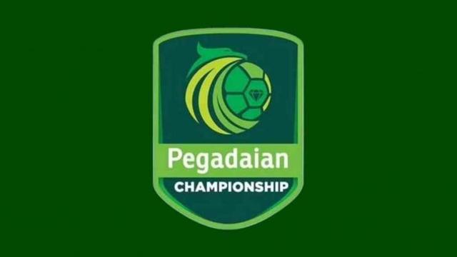 Logo Pegadaian Championship. (Istimewa)