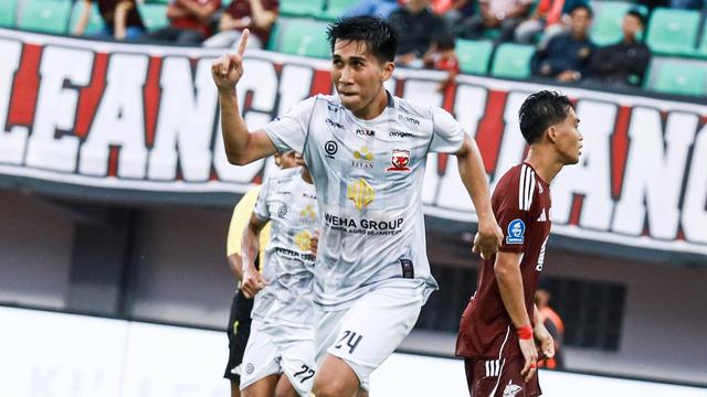 Madura United. (Bola.com/Dok.Instagram Madura United).