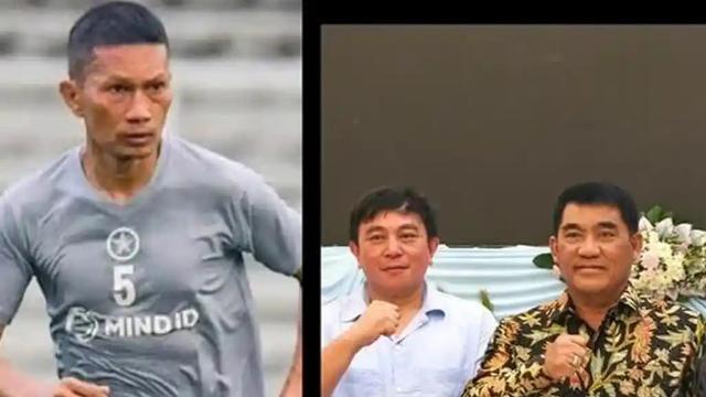 Gubernur Sulawesi Utara, Mayjen TNI (Purn) Yulius Selvanus Komaling (YSK), bertekad menghidupkan kembali Persma 1960. (dok. Persma 1960)