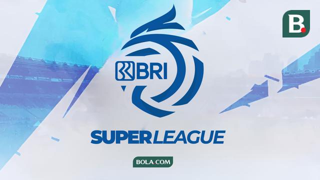 BRI Super League, kompetisi kasta tertinggi sepak bola Indonesia. (Bola.com/Wiwig Prayugi)