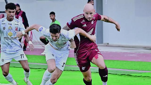 PSM Makassar. (Bola.com/Dok.Instagram PSM Makassar).