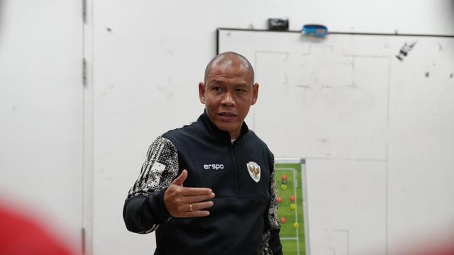 Nova Arianto (Dok. PSSI)