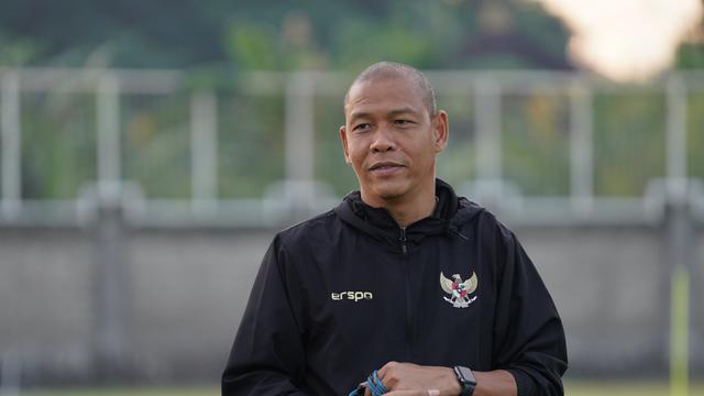 Pelatih Timnas Indonesia U-17, Nova Arianto, menjelaskan pihaknya sudah memulangkan 3 nama ke klub masing-masing saat menjalani pemusatan latihan (TC) di Bali. (Dok. PSSI)