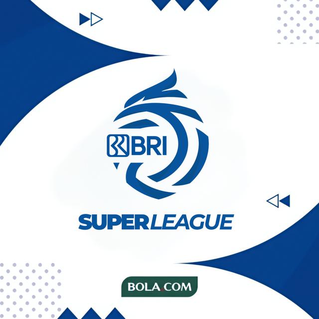 BRI Super League. (Bola.com/Wiwig Prayugi)