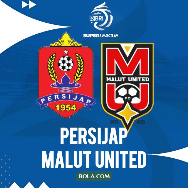 Prediksi BRI Super League Persijap Vs Malut United. (Bola.com/Wiwig Prayugi)