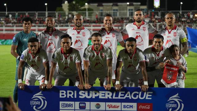 Malut United. (Bola.com/Dok.Media Malut United).