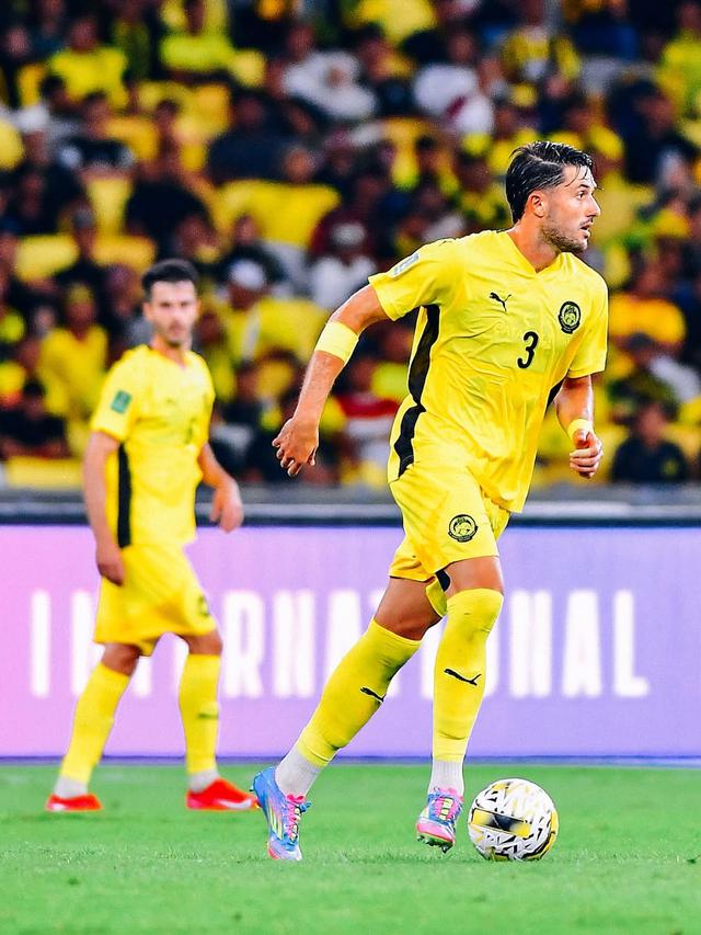 Facundo Garces memperkuat Timnas Malaysia (Instagram/facundogarces)