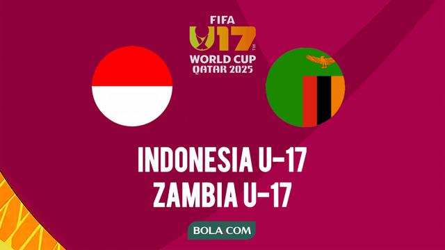 Piala Dunia U-17 2025. (Bola.com/Wiwig Prayugi)