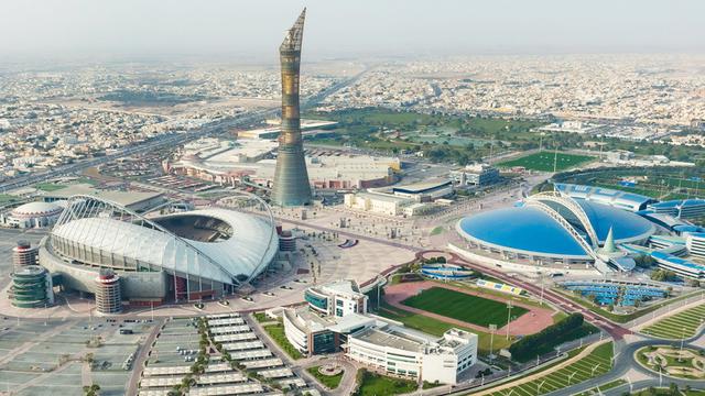 Aspire Zone. (Bola.com/Dok.Aspire Zone).