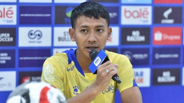 Beckham Putra Nugraha, Persib Bandung, BRI Super League 2025/26. (Dok. ileague.id)