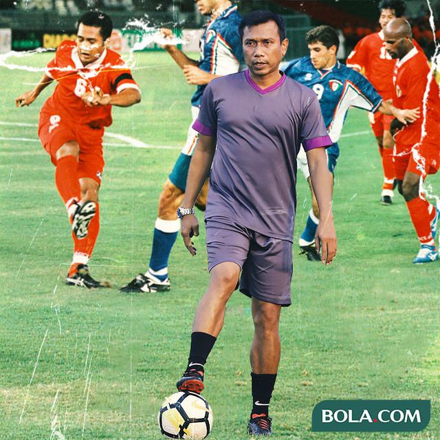Timnas Indonesia - Widodo C Putro