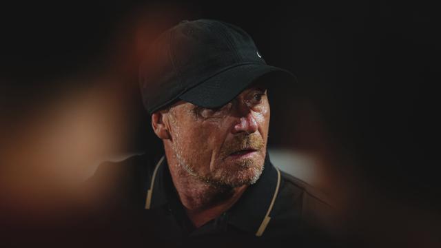 Pelatih Persis Solo, Peter de Roo, (dok. Persis Solo)