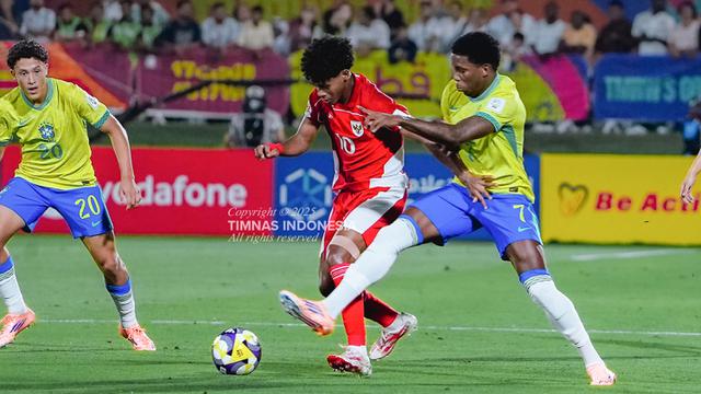 Kekalahan ini menjadi yang kedua bagi Timnas Indonesia U-17 setelah sebelumnya tumbang 1-3 dari Zambia pada laga pembuka. Dengan hasil ini, Indonesia masih tertahan di peringkat ketiga klasemen Grup H tanpa poin dari dua pertandingan. (Dok. PSSI)