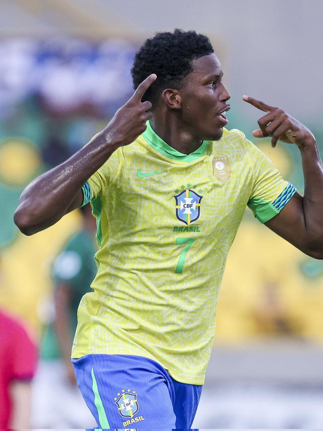 Pemain Timnas Brasil U-17, Ruan Pablo. (Dok. FIFA)