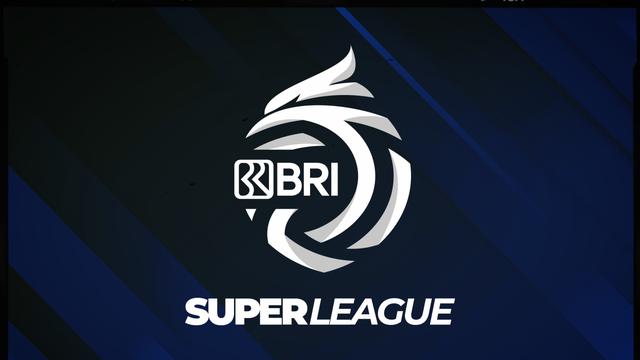 BRI Super League LOGO. (Bola.com/Wiwig Prayugi)