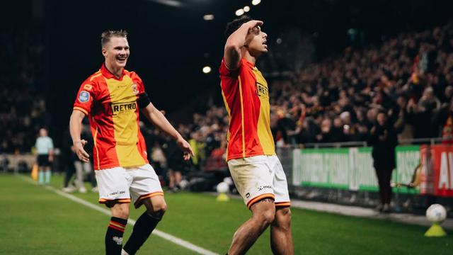 Bek Go Ahead Eagles, Dean James. (Bola.com/Dok.Instagram Go Ahead Eagles).