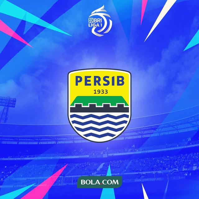BRI Liga 1 - Ilustrasi Persib Bandung BRI Liga 1 Musim 2024/2025 