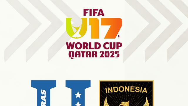 Honduras U-17 Vs Indonesia U-17, Piala Dunia U-17 2025. (Bola.com/Wiwig Prayugi)