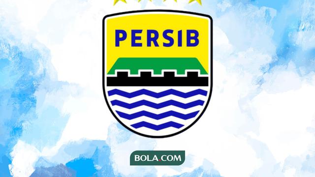 Logo Persib Bandung. (Bola.com/Wiwig Prayugi)