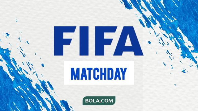 FIFA Matchday. (Bola.com/Wiwig Prayugi)