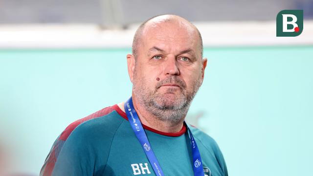 Pelatih Persib Bandung, Bojan Hodak. (Bola.com/M Iqbal Ichsan)