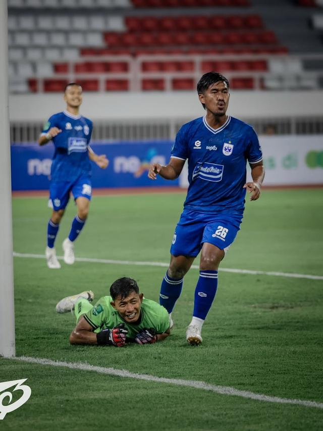 PSIS Semarang menelan kekalahan 0-4 dari Persiku Kudus pada laga perdana Pegadaian Championship 2025/2026 di Stadion Jatidiri, Semarang, Minggu (14/9/2025) malam WIB. (dok. PSIS Semarang)