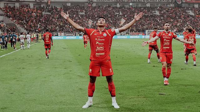 Bek Persija Jakarta, Rizky Ridho. (Bola.com/Dok.Instagram Rizky Ridho).