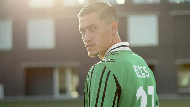 Jay Idzes, gabung Sassuolo mulai musim 2025/26. (Dok X @SassuoloUS)