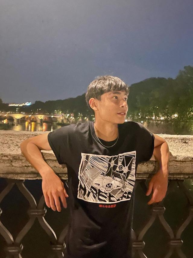 Gelandang Tottenham Hotspur U-18, Gabriel Han Willhoft-King. (Bola.com/Dok.Instagram Gabriel Han Willhoft-King).